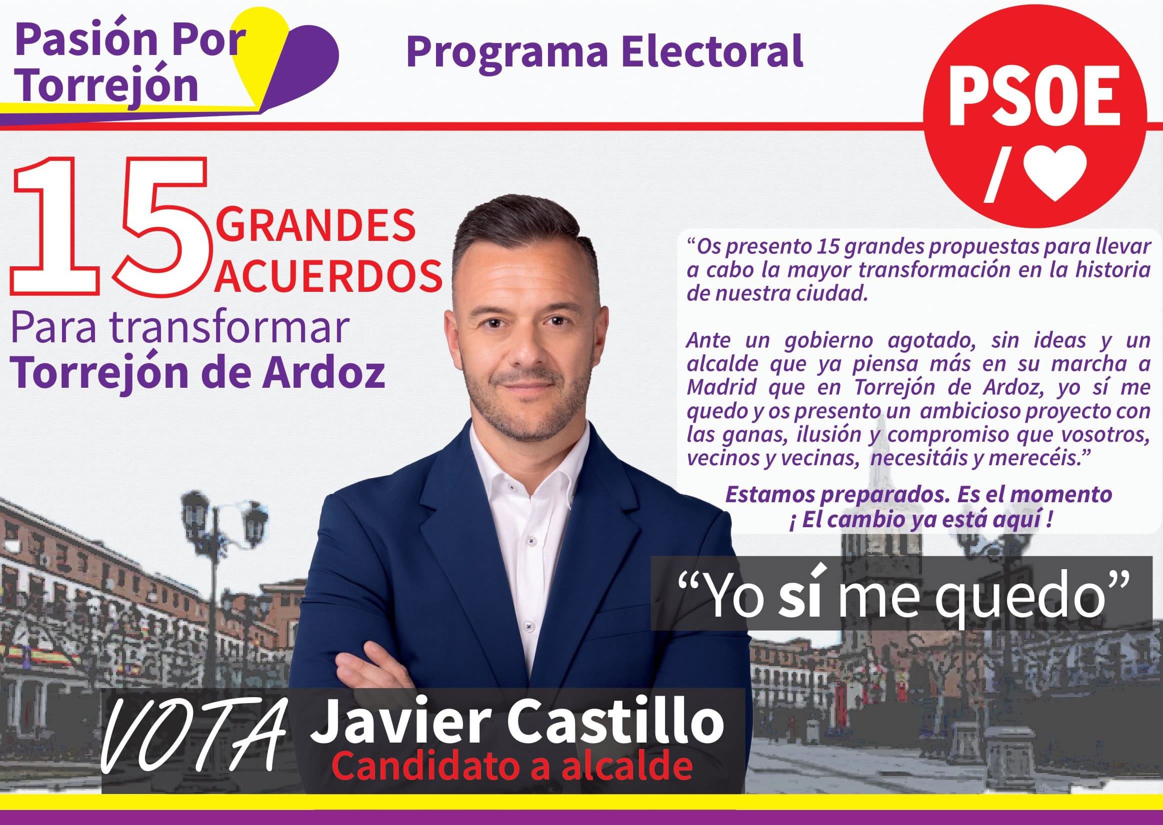 PROGRAMA ELECTORAL 2023